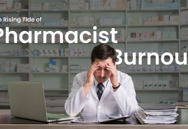 Pharmacist Burnout