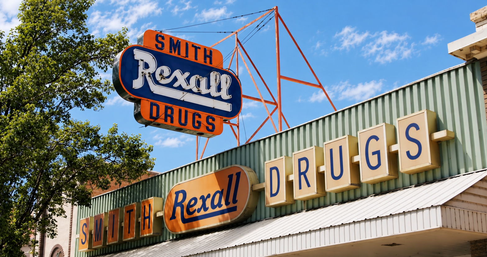 Smith Rexall Drugs using HangRx integration with PioneerRx