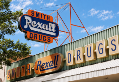 Smith Rexall Drugs using HangRx integration with PioneerRx